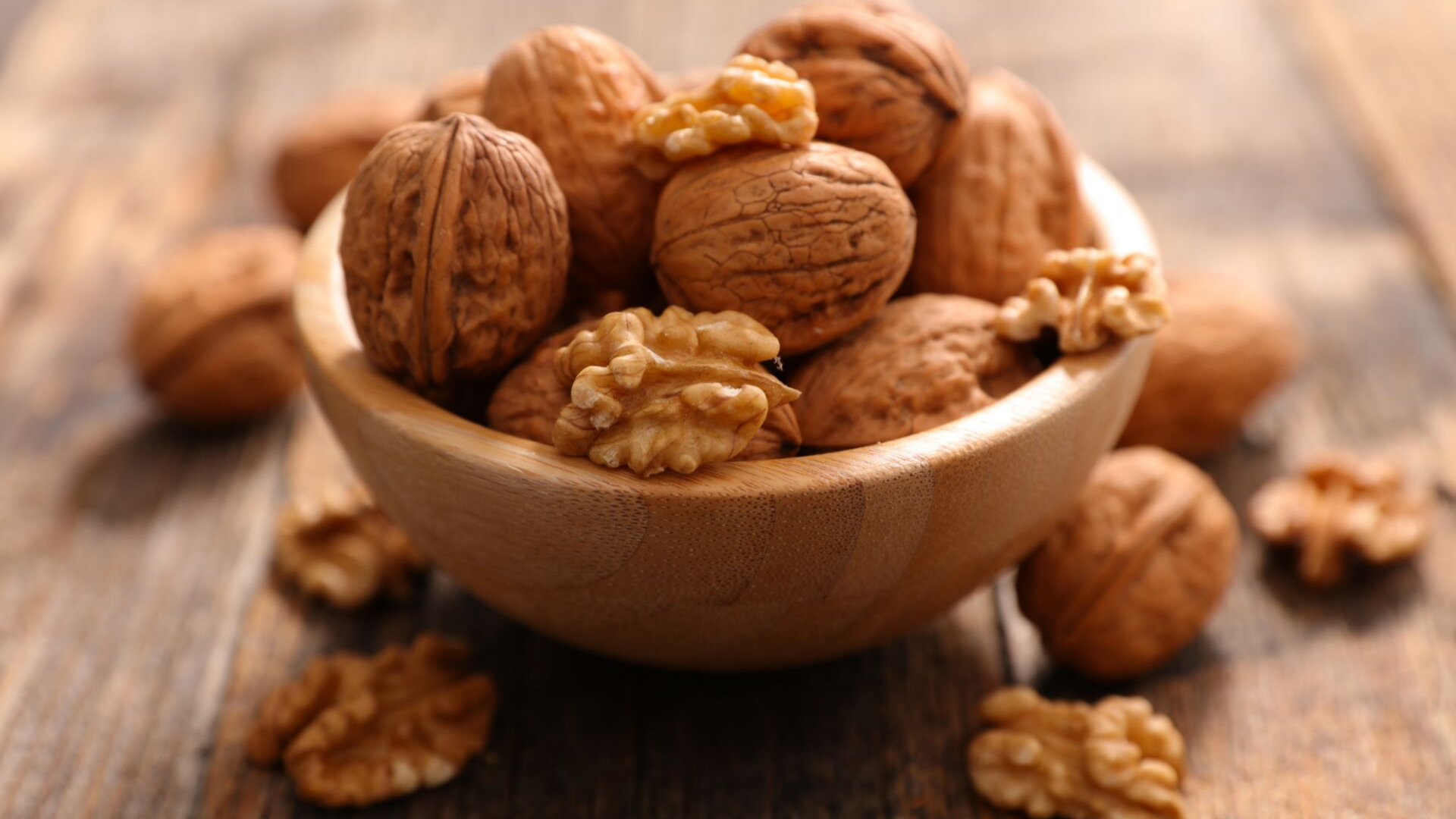 walnut fattening